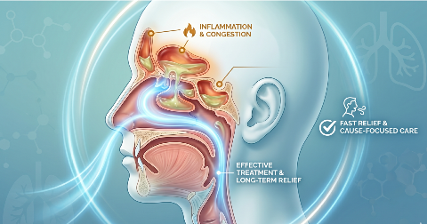 Sinusitis Treatment