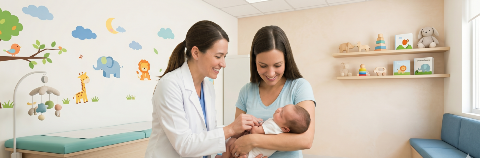 Newborn & Infant Care