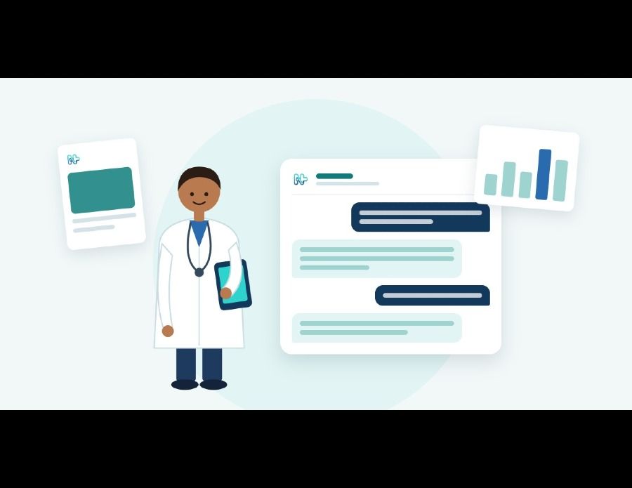 Your Clinic Just Got a Marketer and an Analyst. Meet Nia.