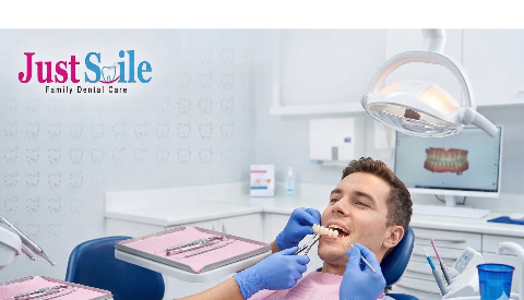 CROWNS AND BRIDGES FIXING