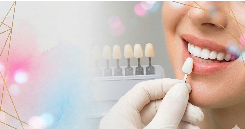 COSMETIC and AESTHETIC DENTISTRY