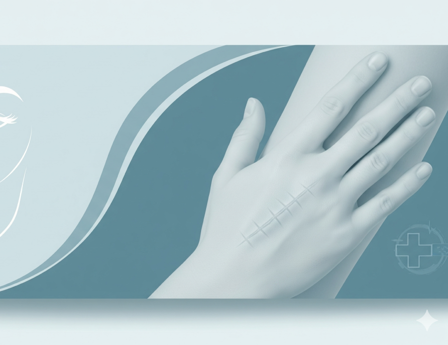 What is the difference between cosmetic and reconstructive surgery?