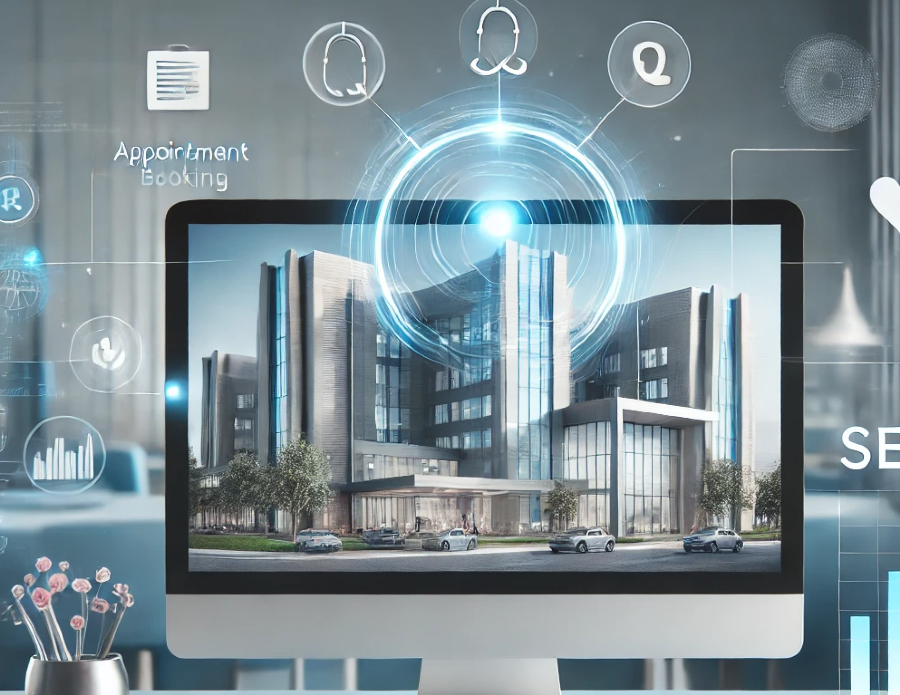 4 Critical Website Issues That Impact Hospital and Clinic Engagement and SEO