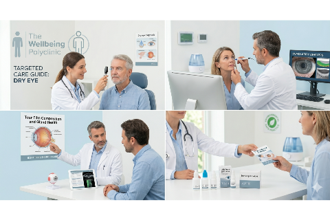 Dry Eye Treatment