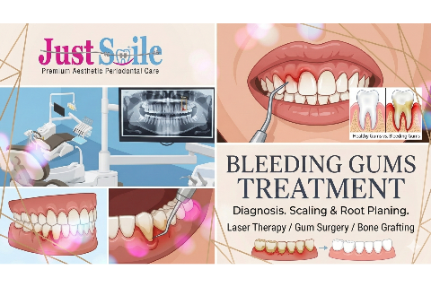BLEEDING GUMS TREATMENT