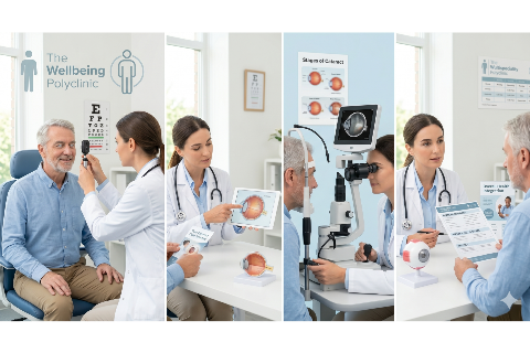 Cataract Screening & Treatment