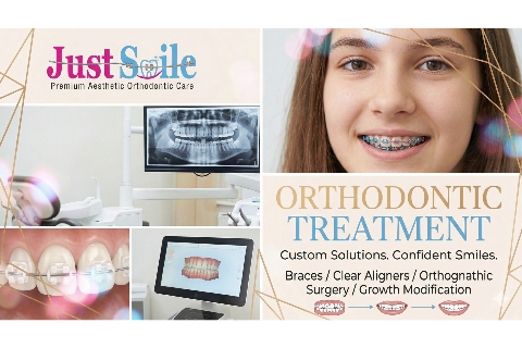 ORTHODONTIC TREATMENT