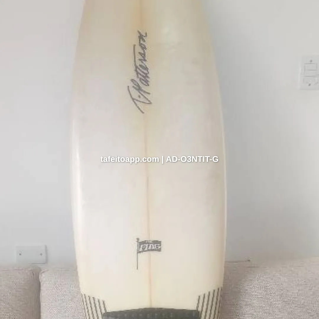 Prancha de Surf