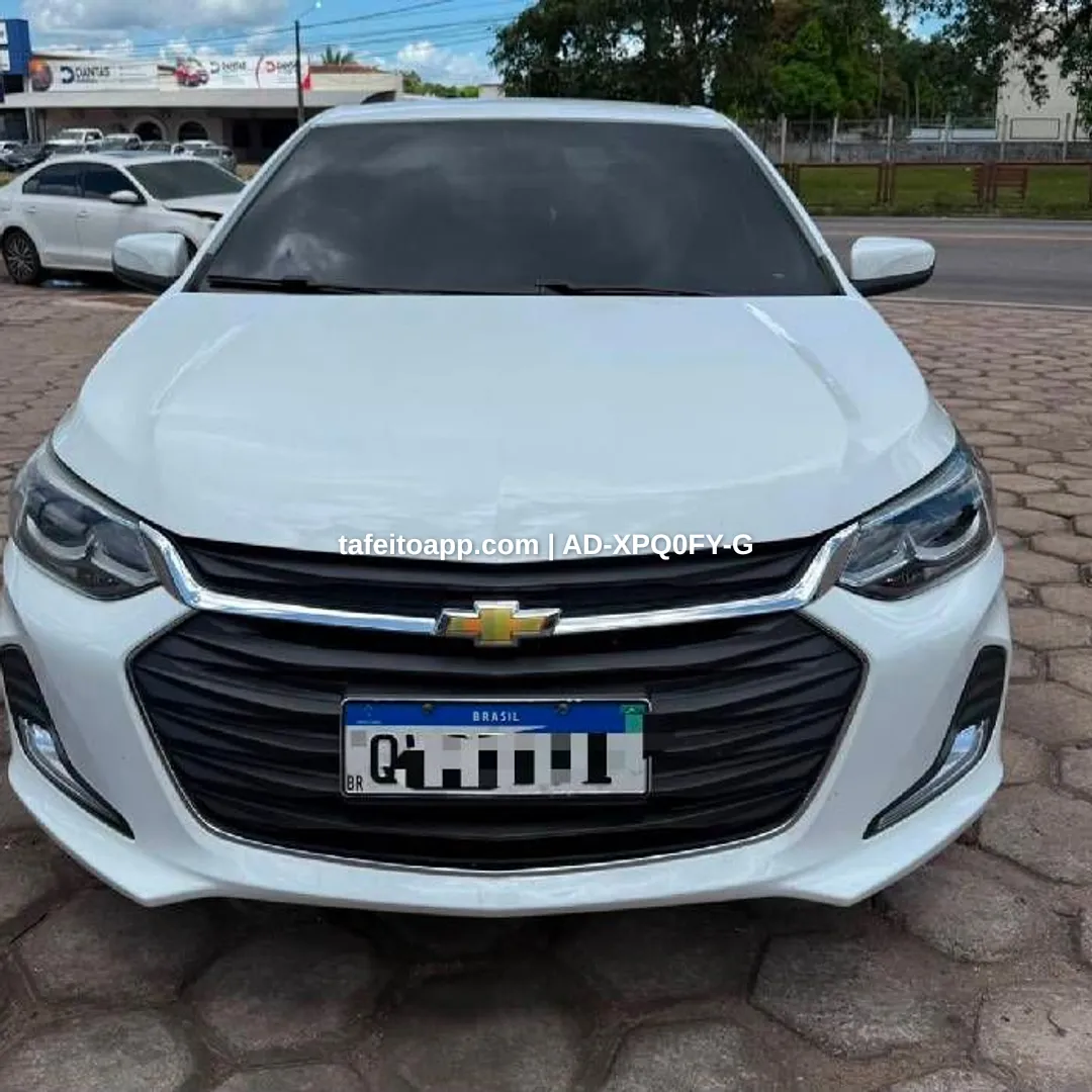 Chevrolet Sedã