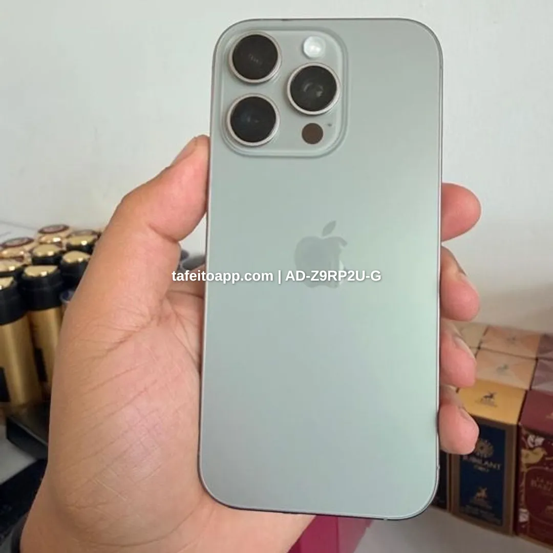 IPHONE 16 PRO 128GB