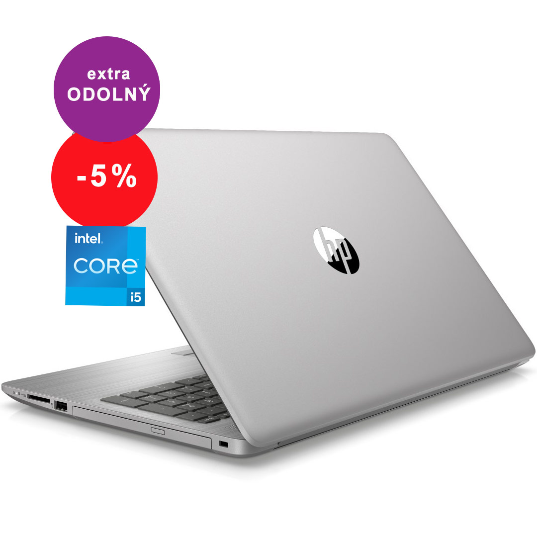 HP 250 G7/ i5-8265U/ 8GB DDR4/ 1TB (5400) Intel UHD 620/ 15,6 FHD SVA/ DVD-RW/ W10H/