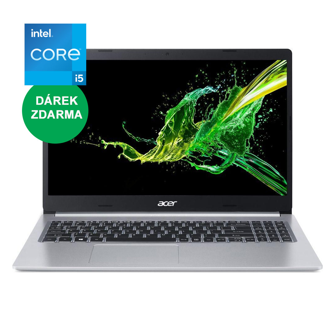 Acer Aspire 5 - 15,6/i5-1035G1/2*4G/256SSD/W10