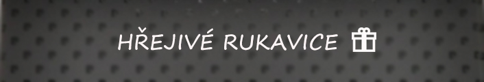 hřejivé rukavice