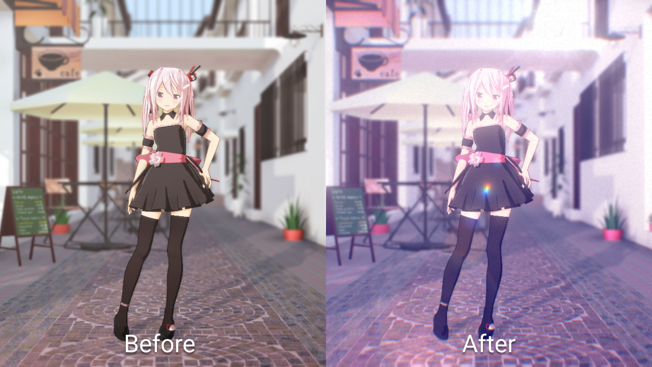 Ray Mmdのextensionはray Mmdじゃなくても使える 猫又ファクトリー