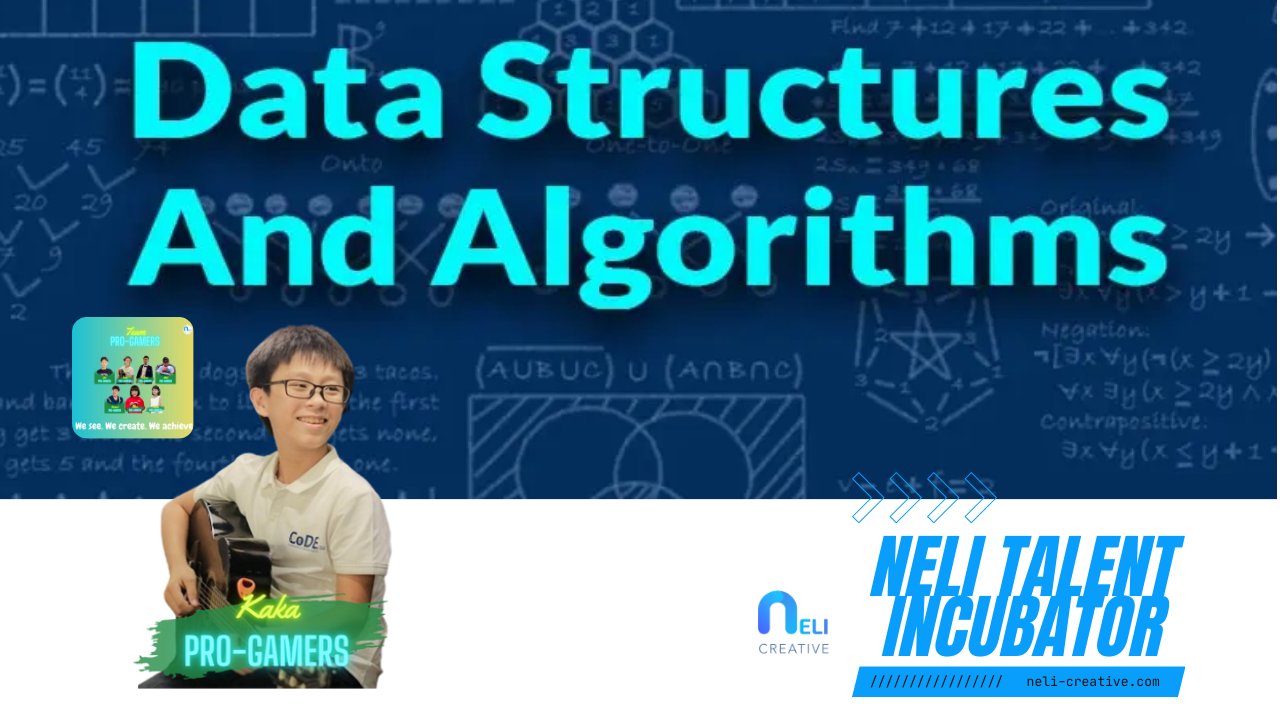 Data Structures and Algorithms