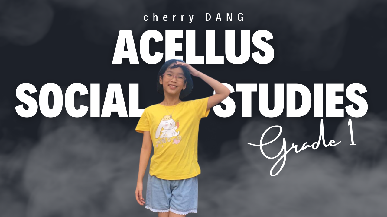 Acellus - Social Studies - Grade 1