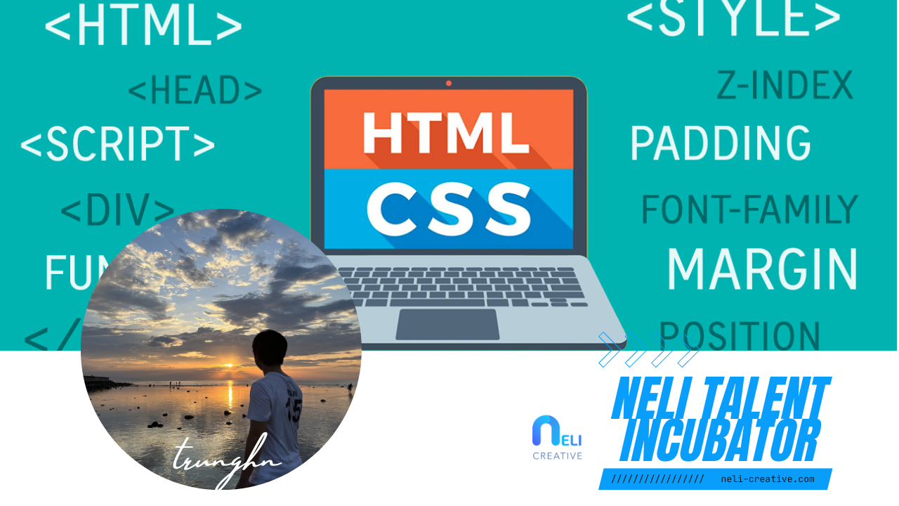 HTML & CSS Basic