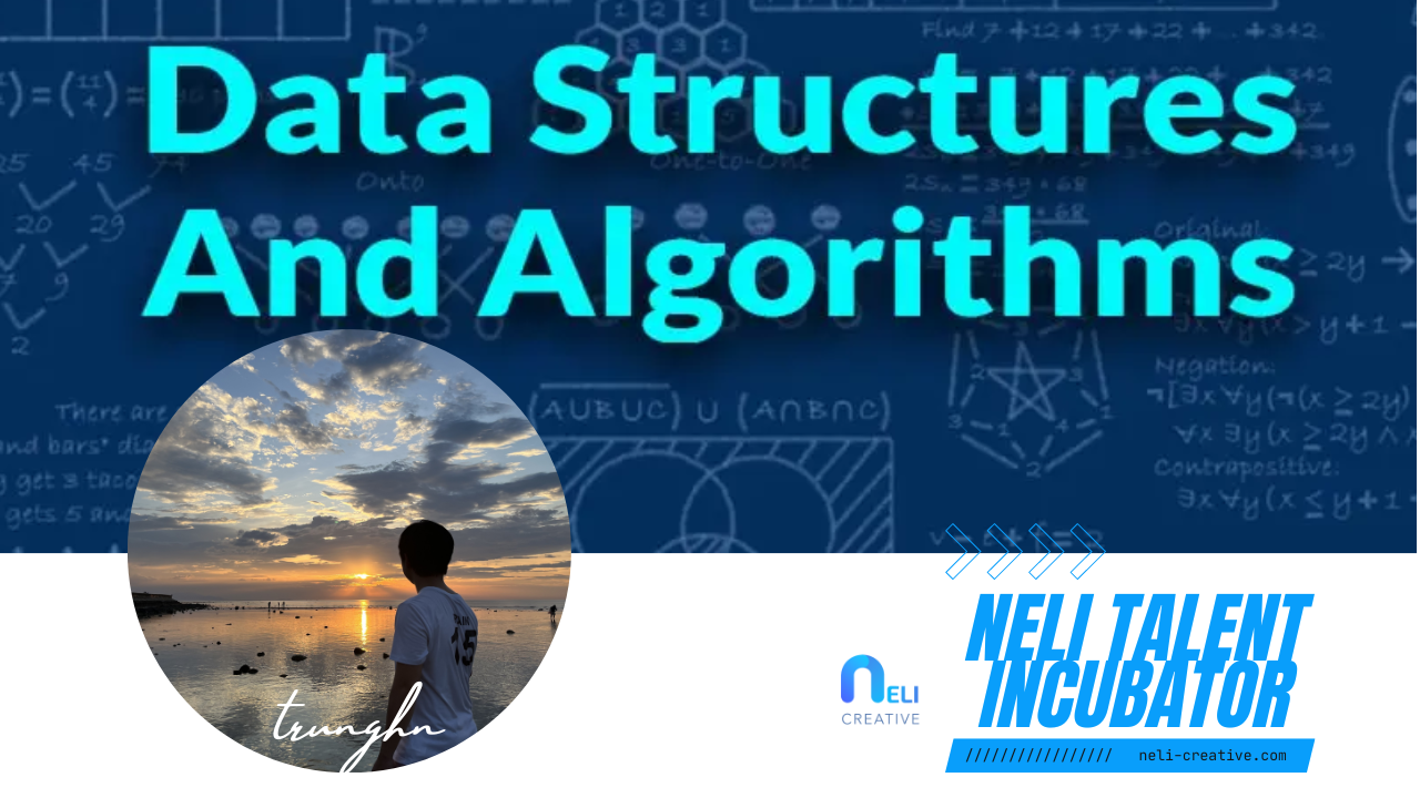 Data Structures and Algorithms