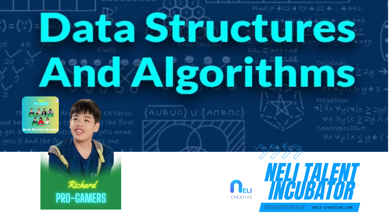 Data Structures and Algorithms