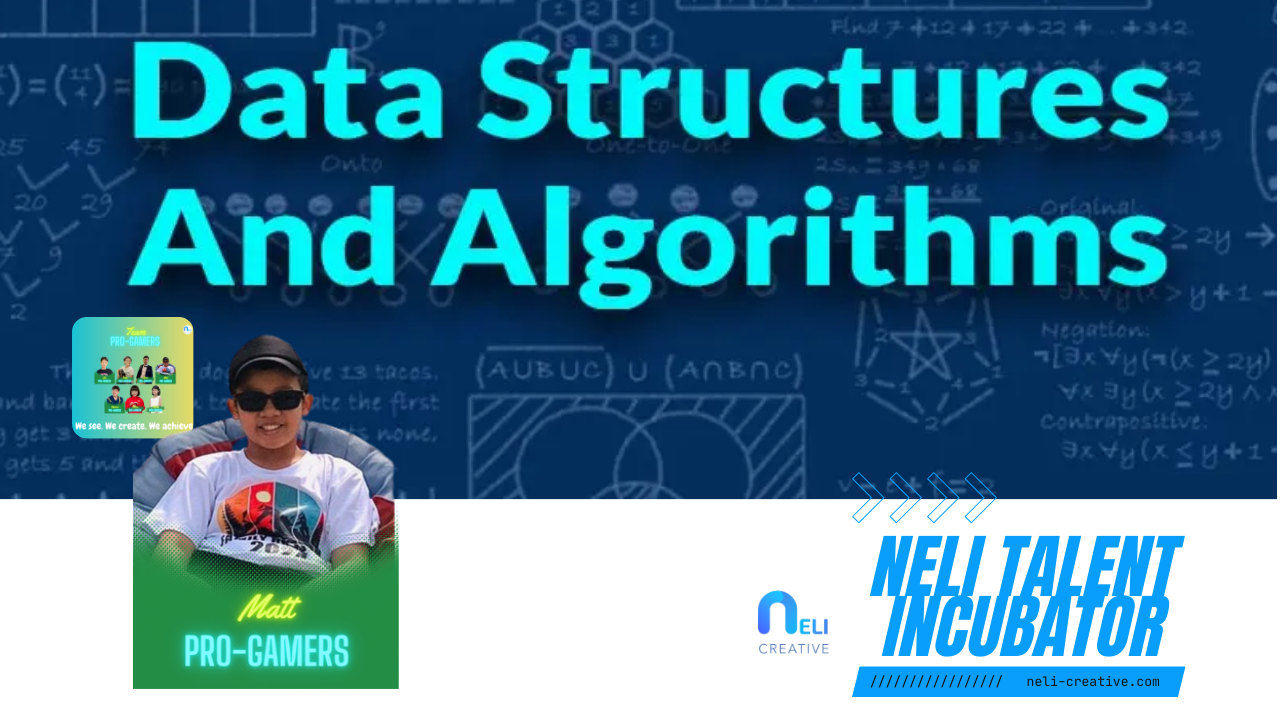 Data Structures and Algorithms