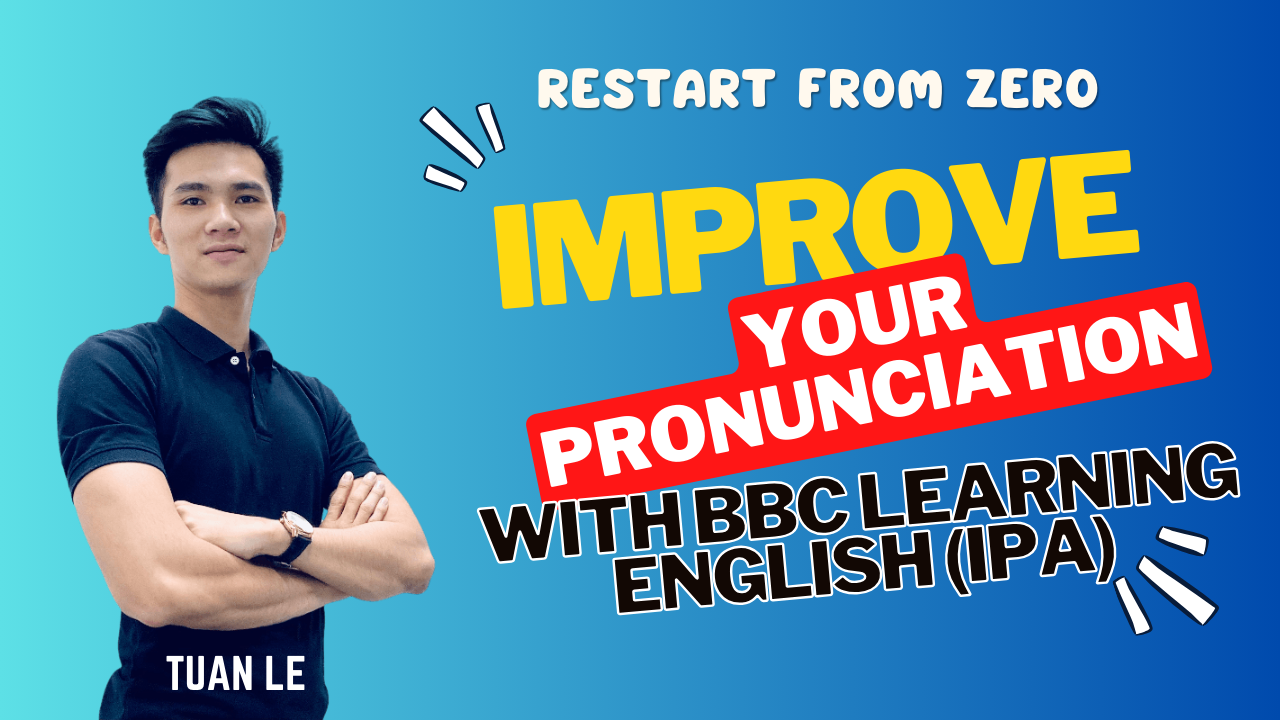 Improve your pronunciation with BBC Learning English (IPA)