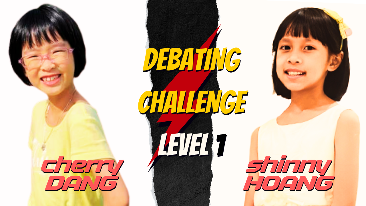 Debating Challenge - Level 1