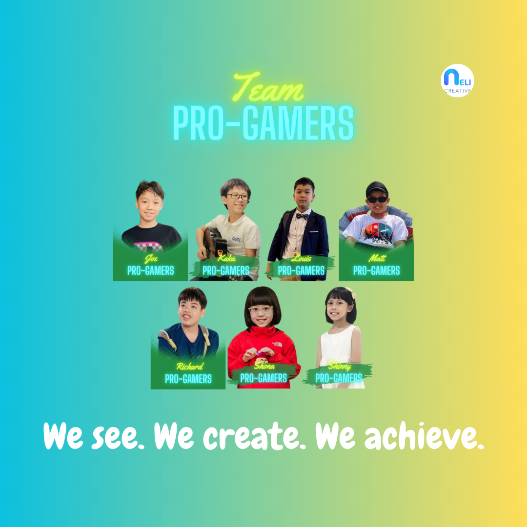 PRO-GAMERS