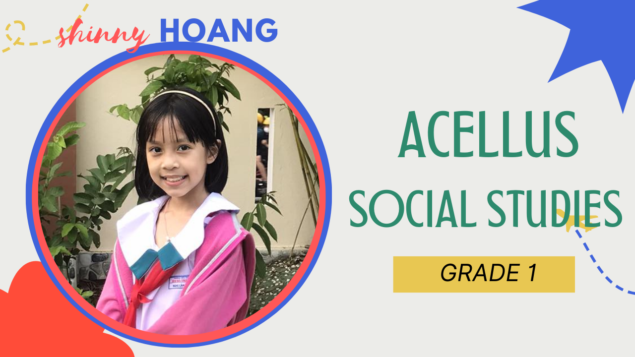 Acellus - Social Studies - Grade 1