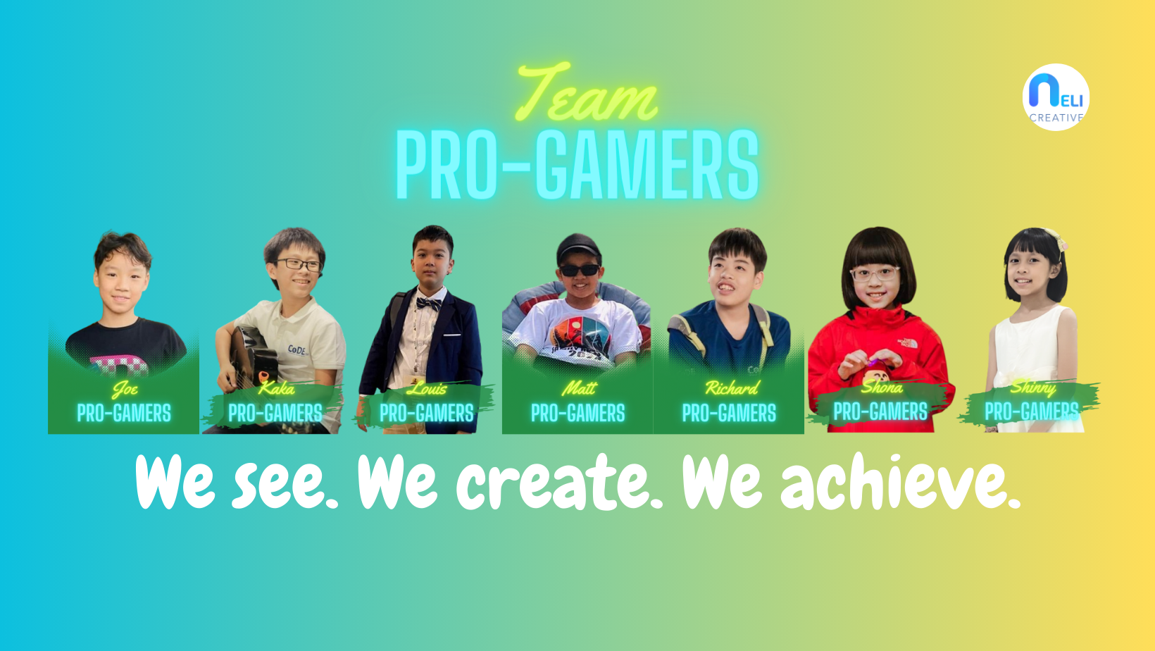 PRO-GAMERS