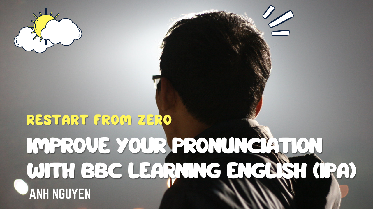 Improve your pronunciation with BBC Learning English (IPA)