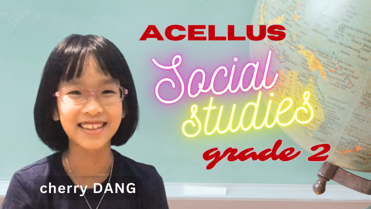 Acellus - Social Studies - Grade 2