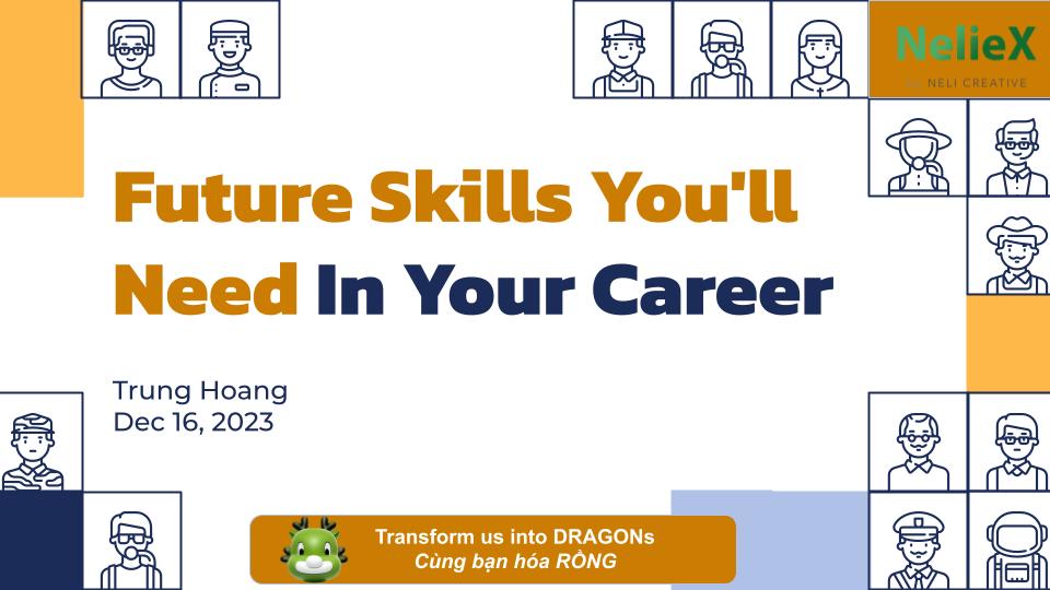 Future Skills You'll Need In Your Career