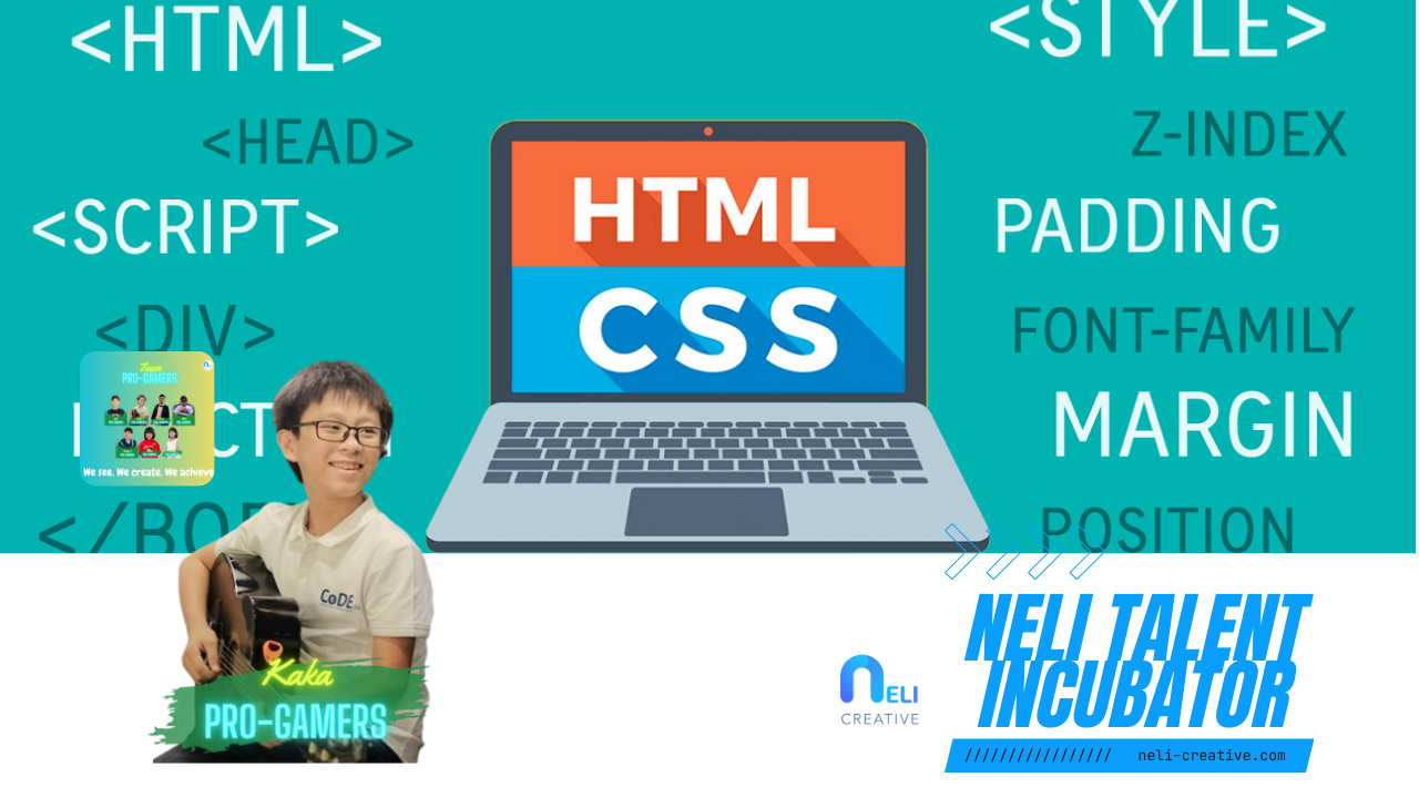 HTML & CSS Basic