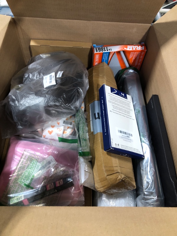 Photo 1 of Nellis Small Box: A Variety of Mixed Items (Non-refundable)
