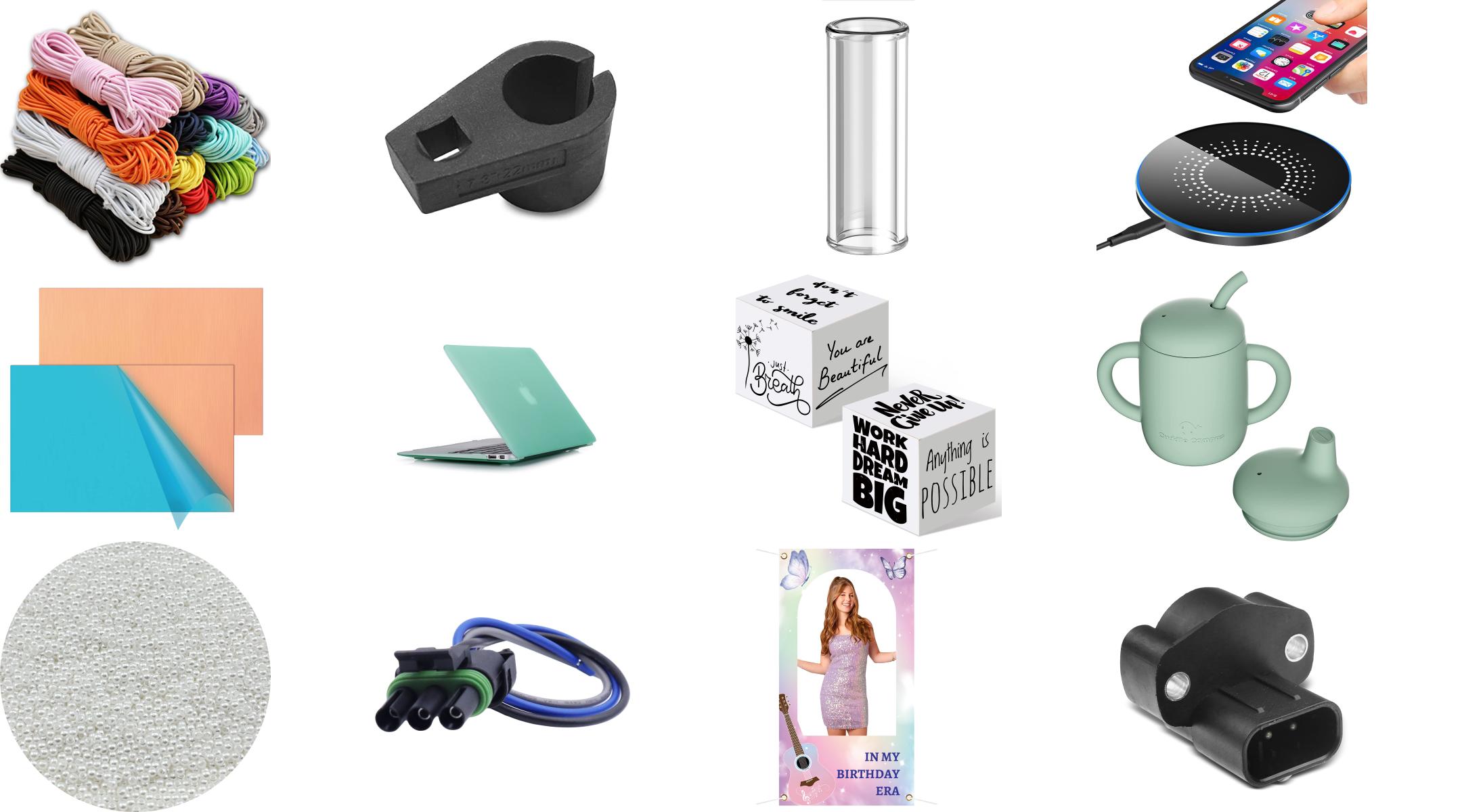 Photo 1 of  Small Box: A Variety of Mixed Items (Non-refundable)