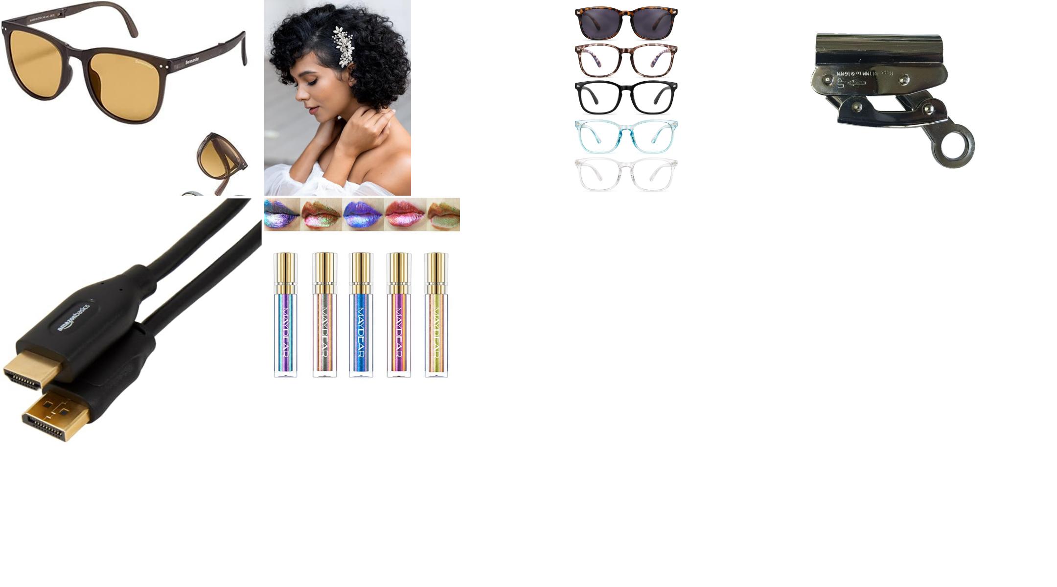 Photo 1 of  Small Box: A Variety of Mixed Items (Non-refundable)