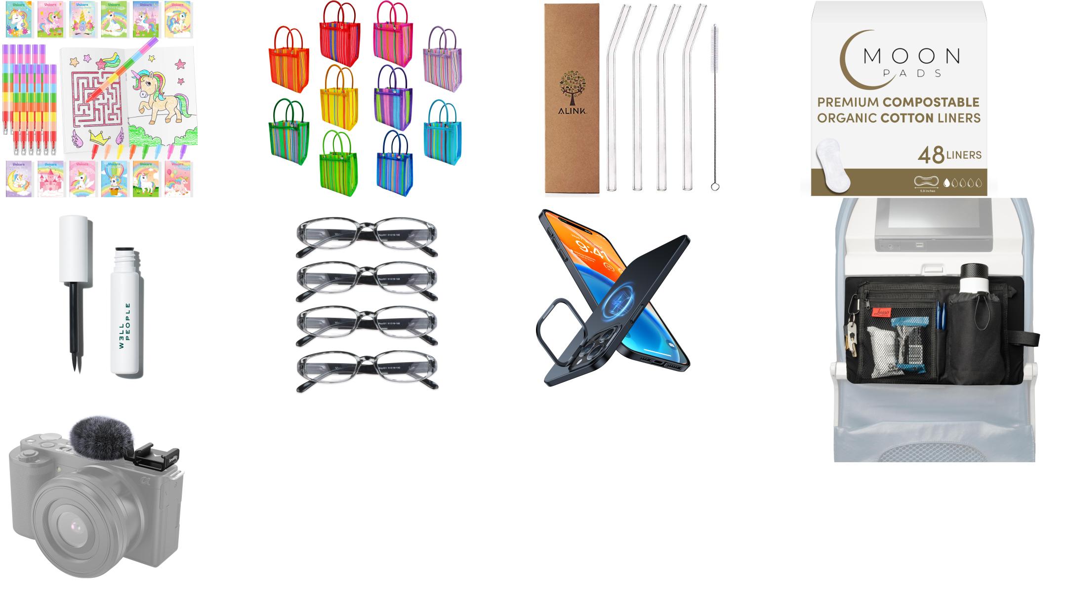 Photo 1 of  Small Box: A Variety of Mixed Items (Non-refundable)