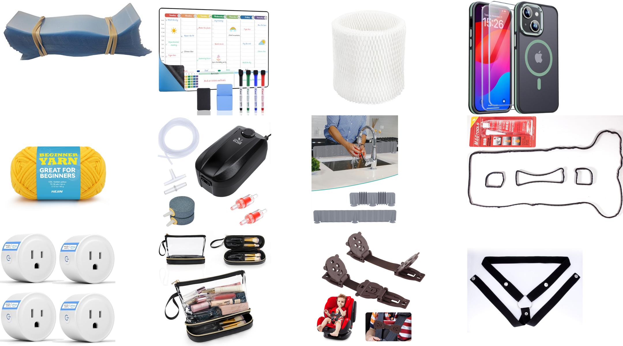 Photo 1 of  Small Box: A Variety of Mixed Items (Non-refundable)