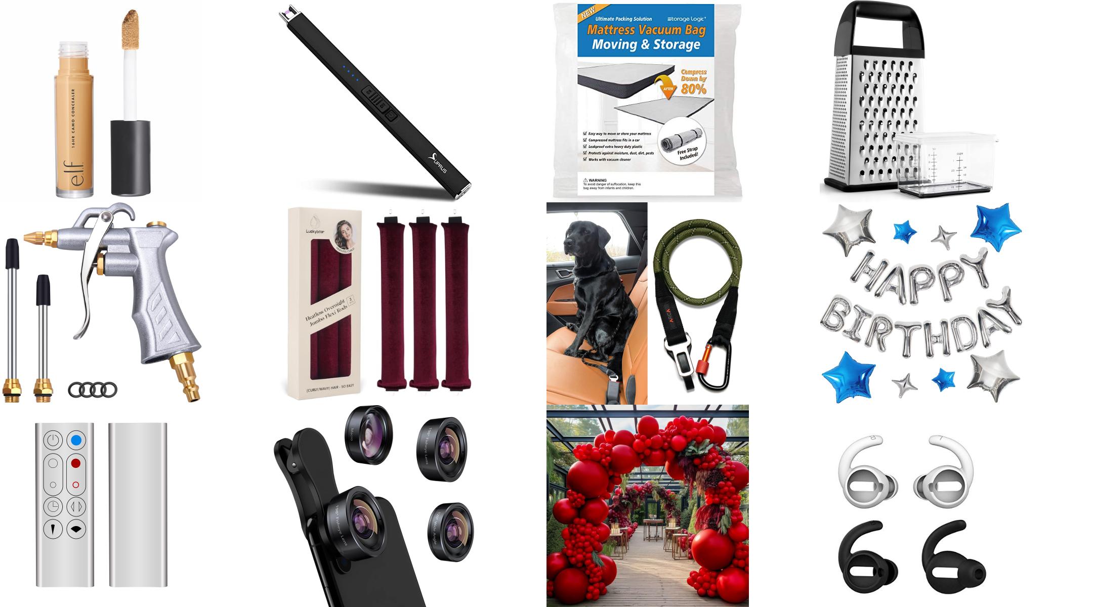 Photo 1 of  Small Box: A Variety of Mixed Items (Non-refundable)