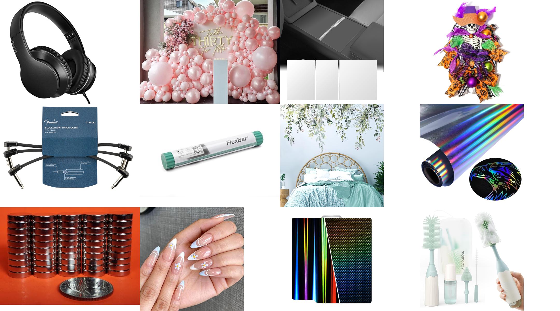 Photo 1 of  Small Box: A Variety of Mixed Items (Non-refundable)