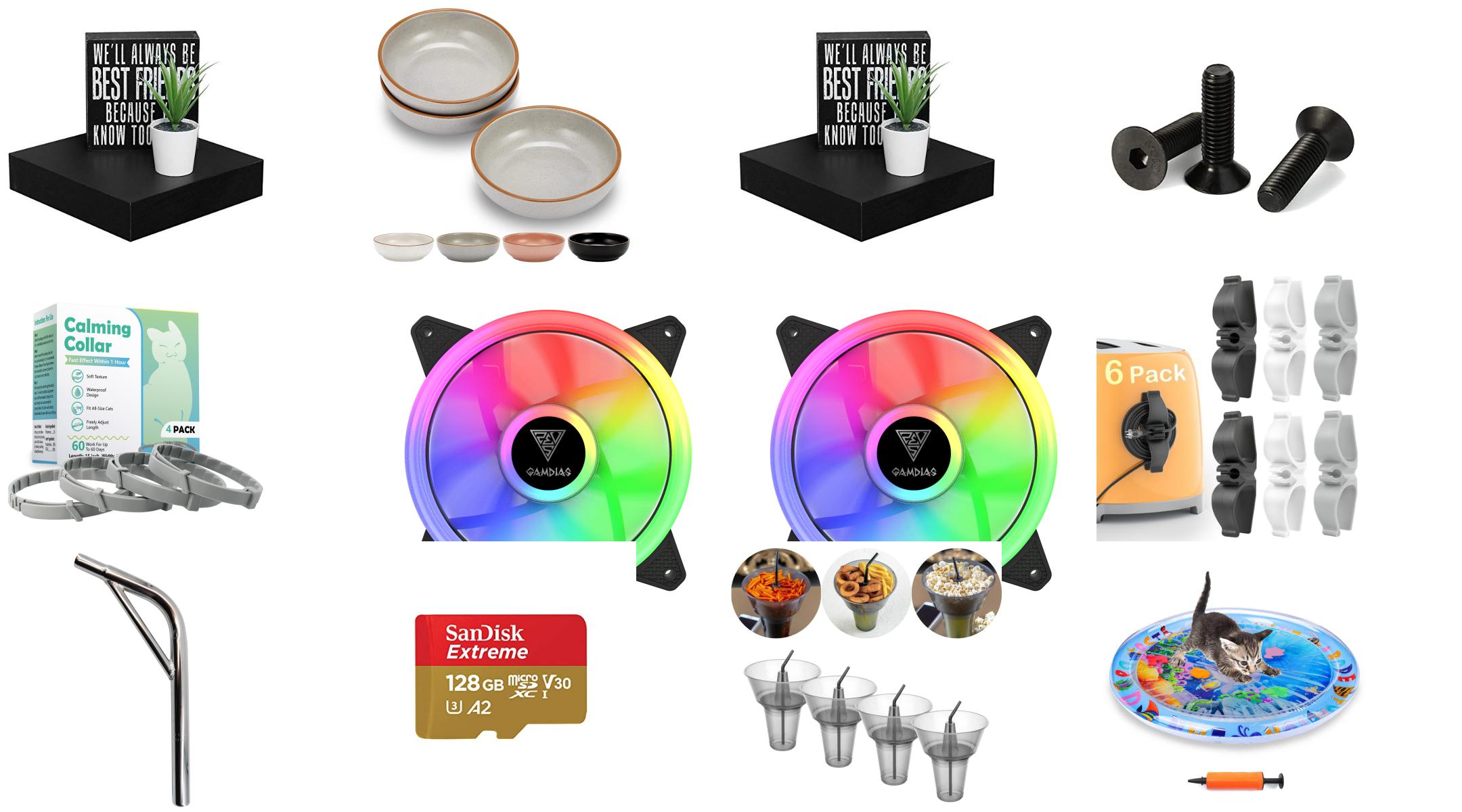 Photo 1 of  Small Box: A Variety of Mixed Items (Non-refundable)