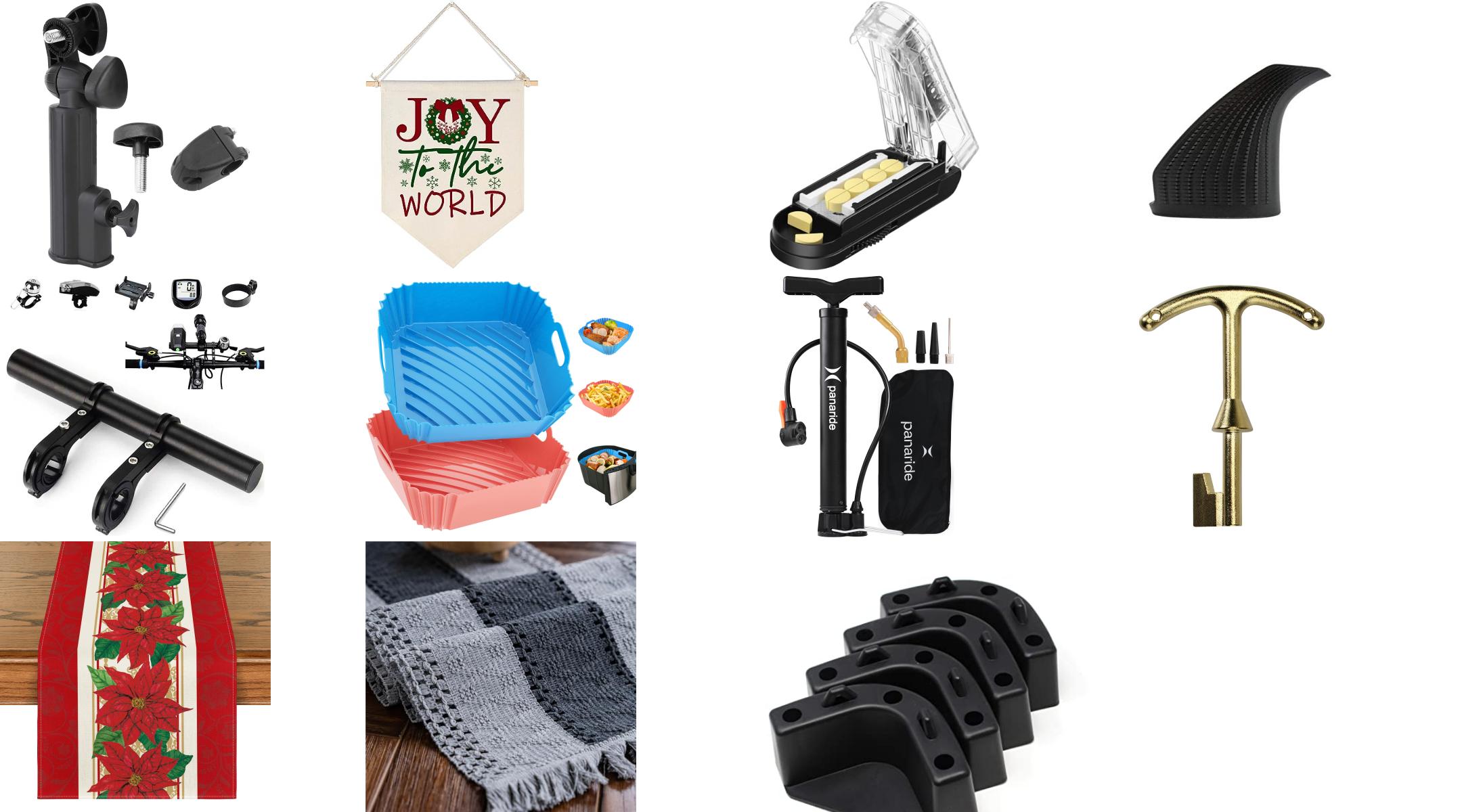 Photo 1 of  Small Box: A Variety of Mixed Items (Non-refundable)