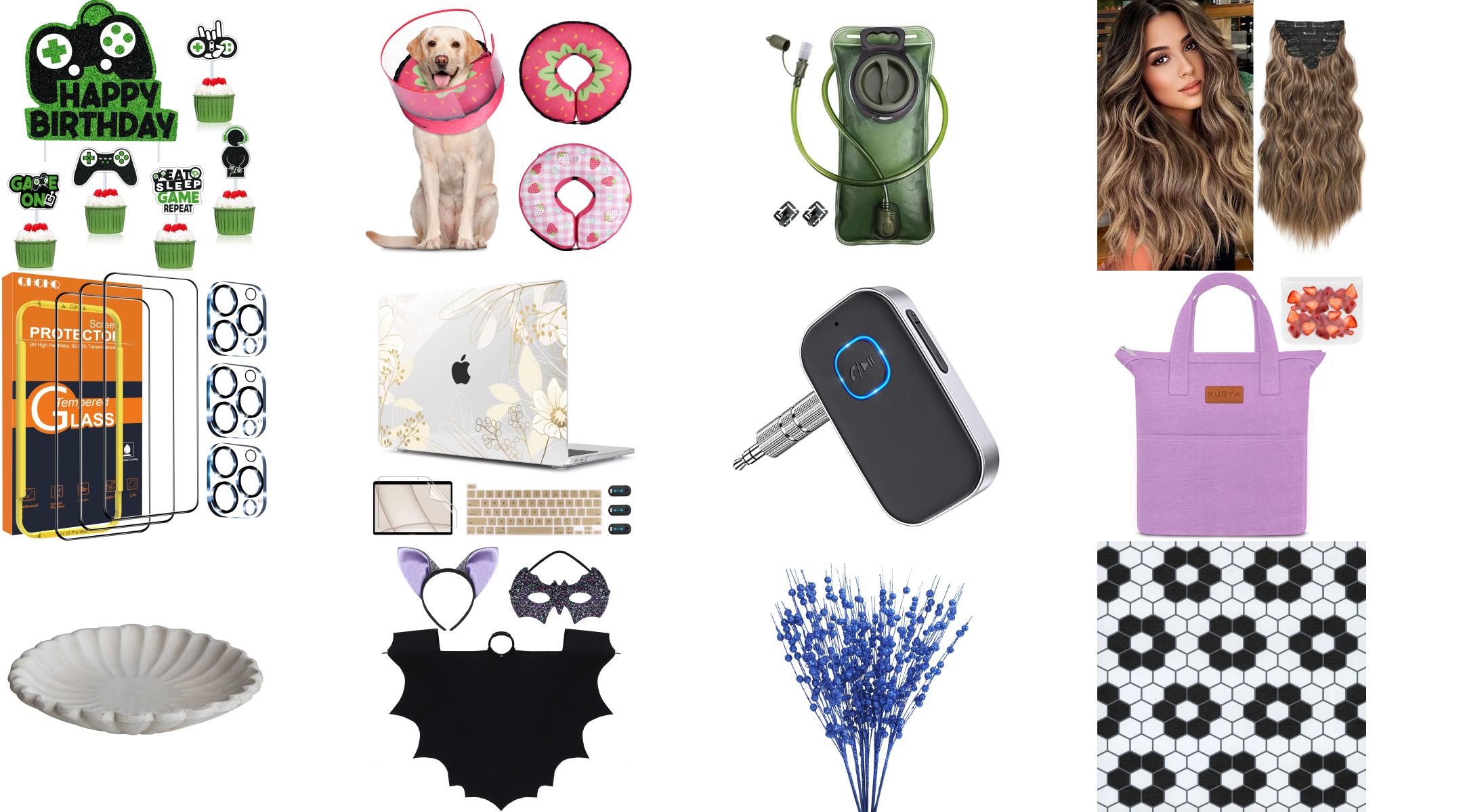 Photo 1 of  Small Box: A Variety of Mixed Items (Non-refundable)
