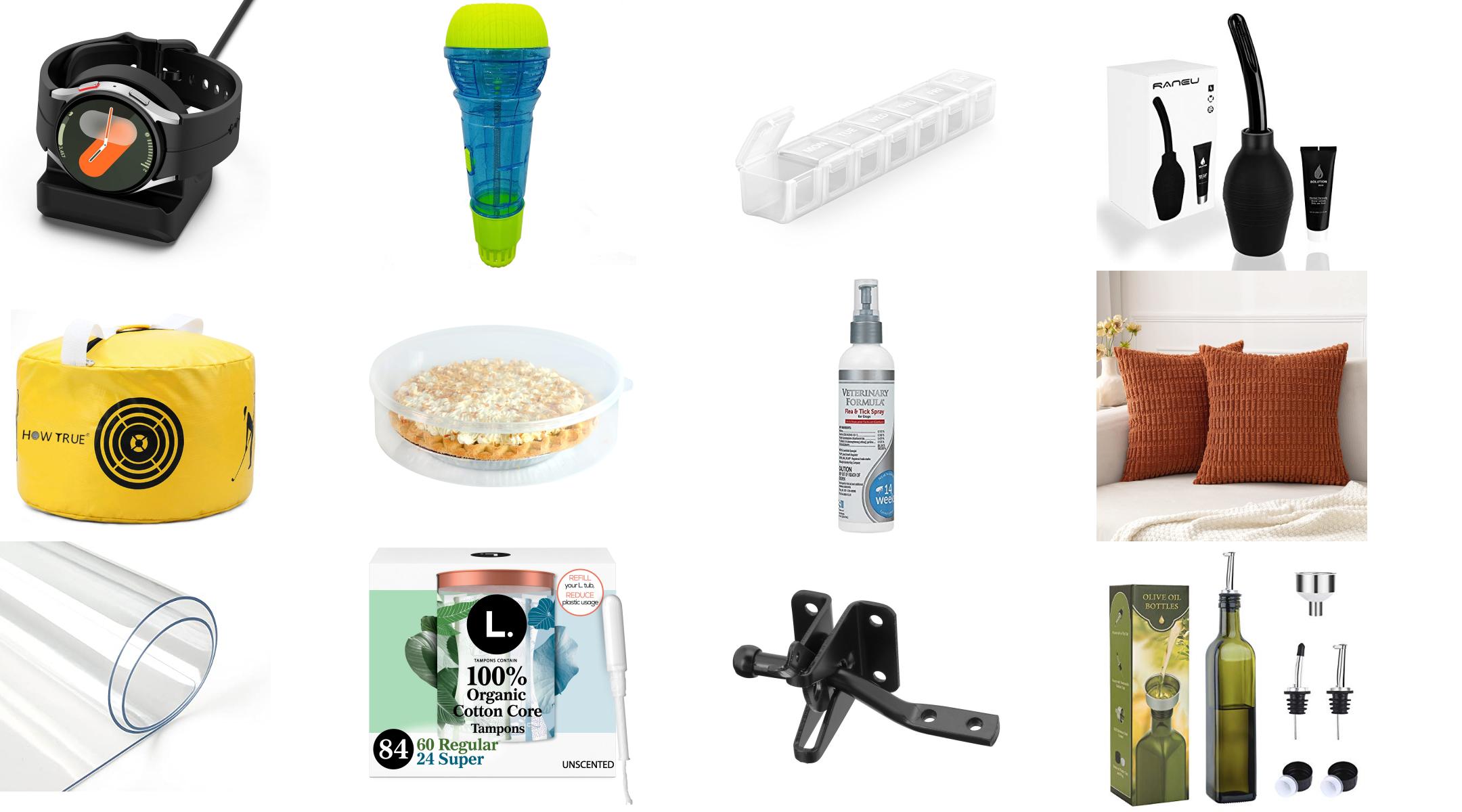 Photo 1 of  Small Box: A Variety of Mixed Items (Non-refundable)