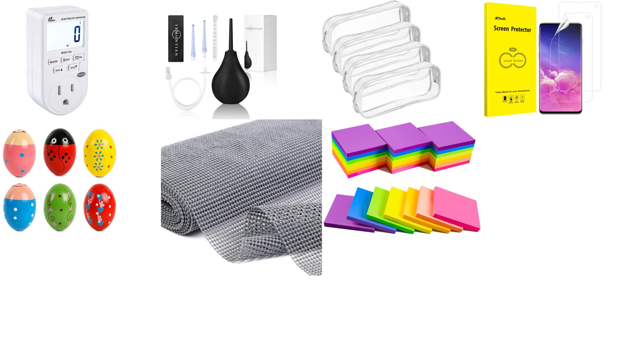 Photo 1 of  Small Box: A Variety of Mixed Items (Non-refundable)