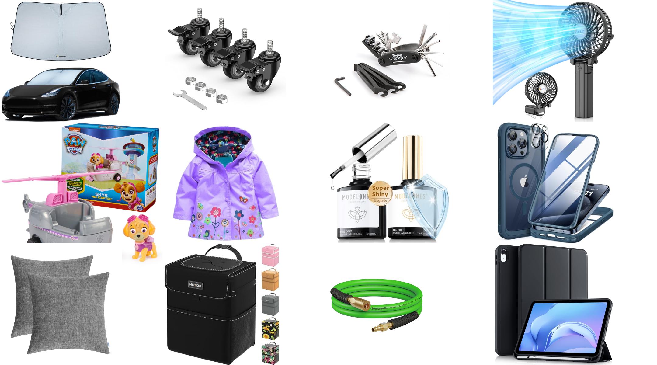 Photo 1 of  Big Box: Misc Items (Non-refundable)