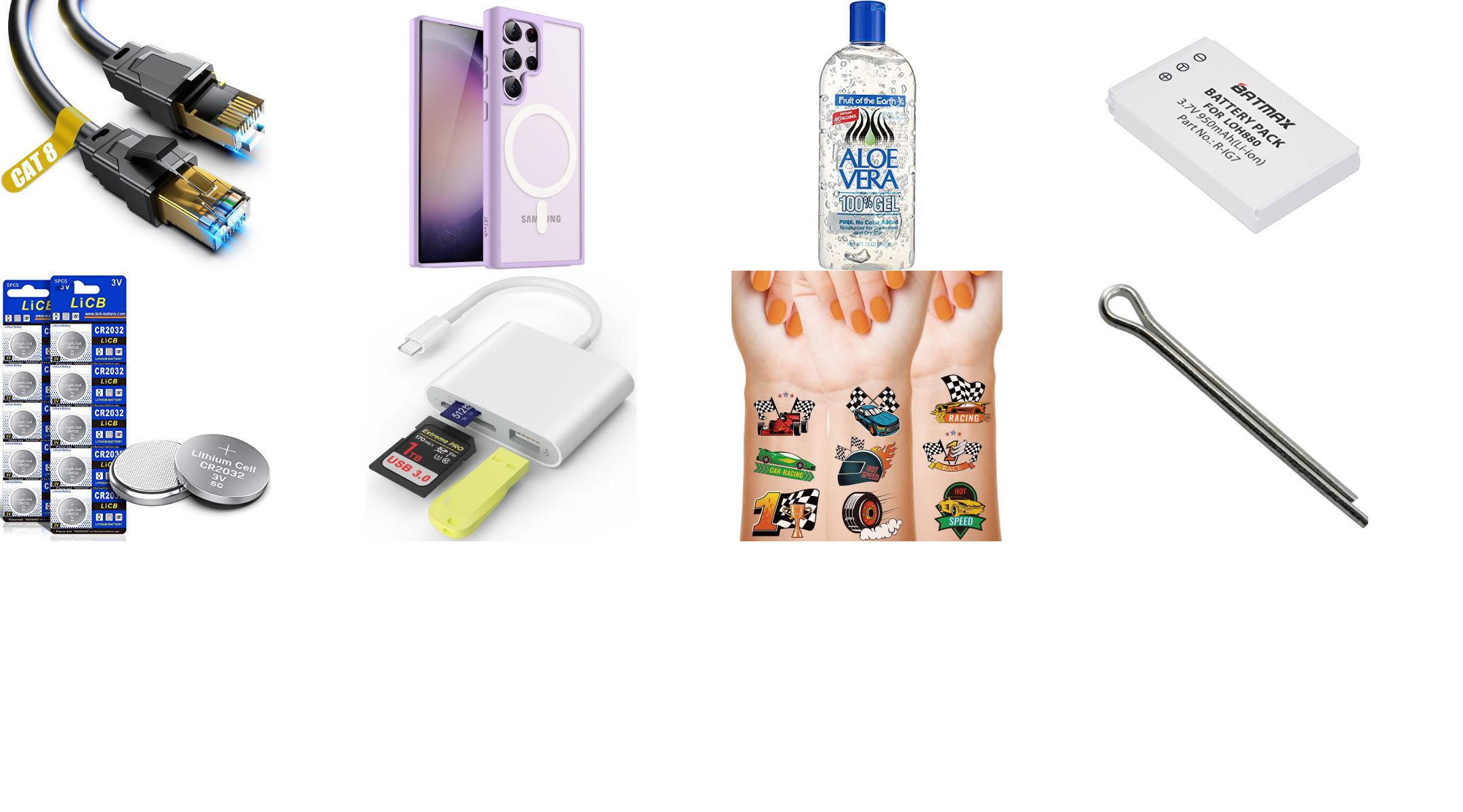 Photo 1 of  Big Box: Misc Items (Non-refundable)