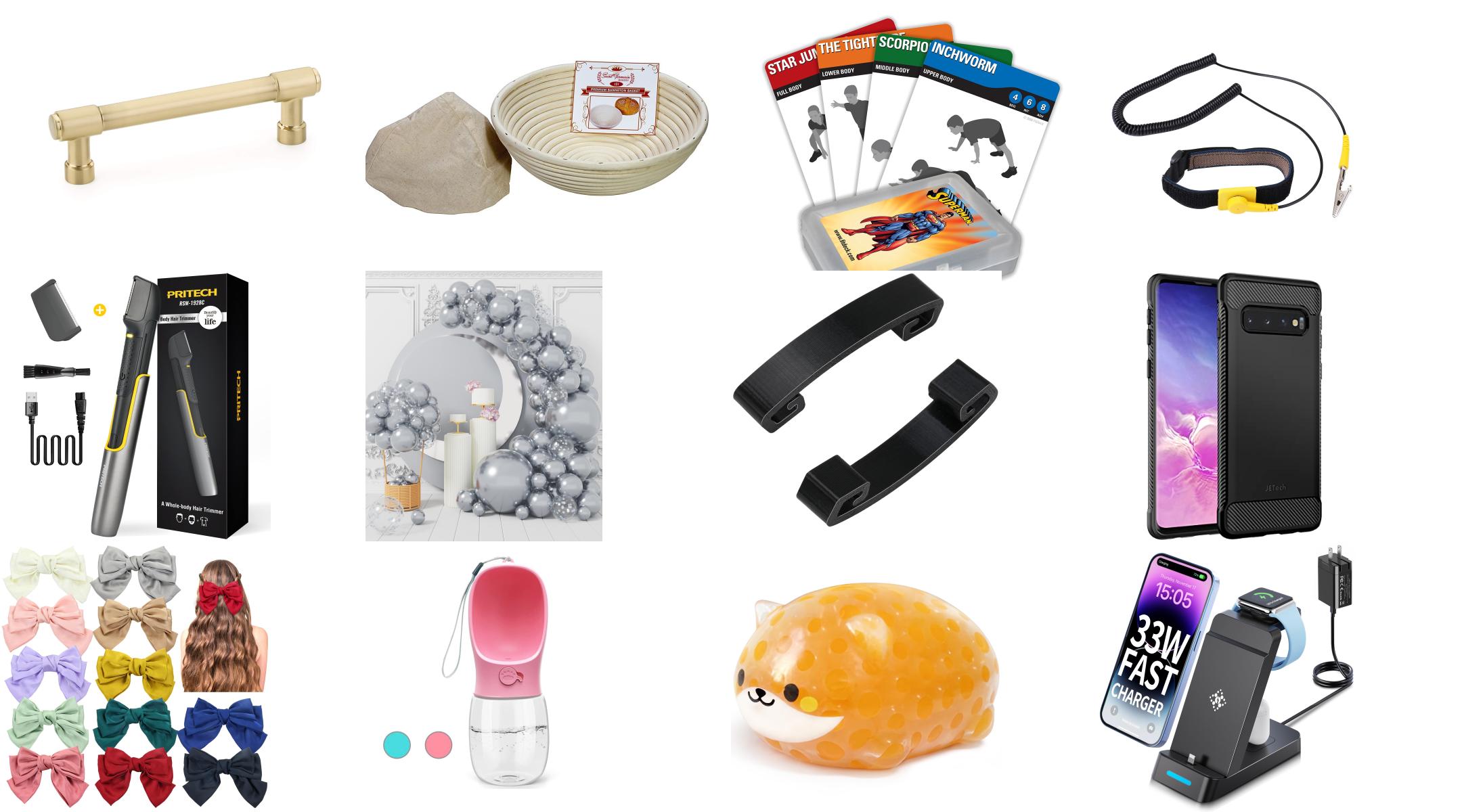 Photo 1 of Nellis Small Box: A Variety of Mixed Items (Non-refundable)