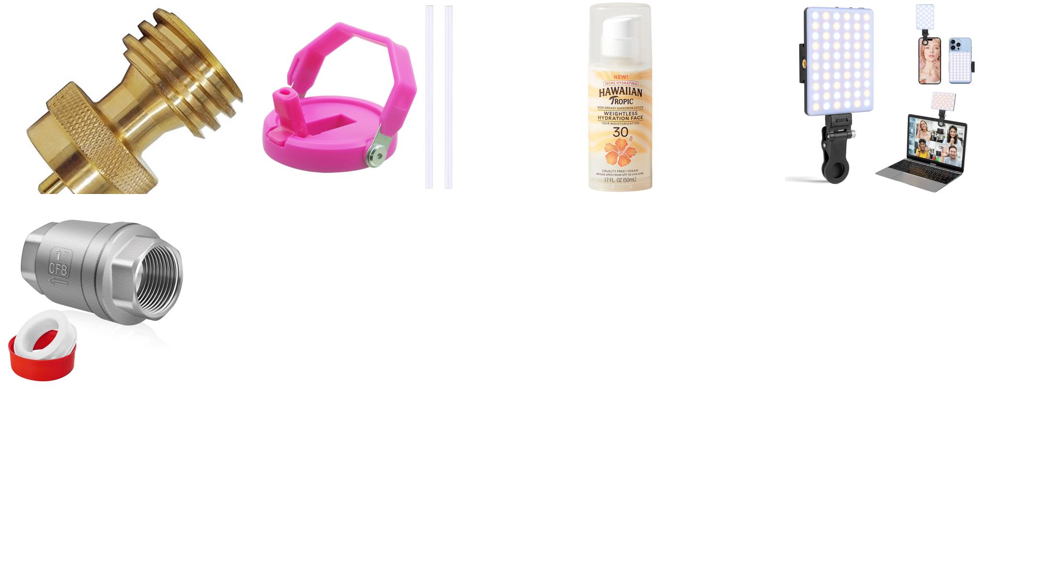 Photo 1 of  Small Box: A Variety of Mixed Items (Non-refundable)