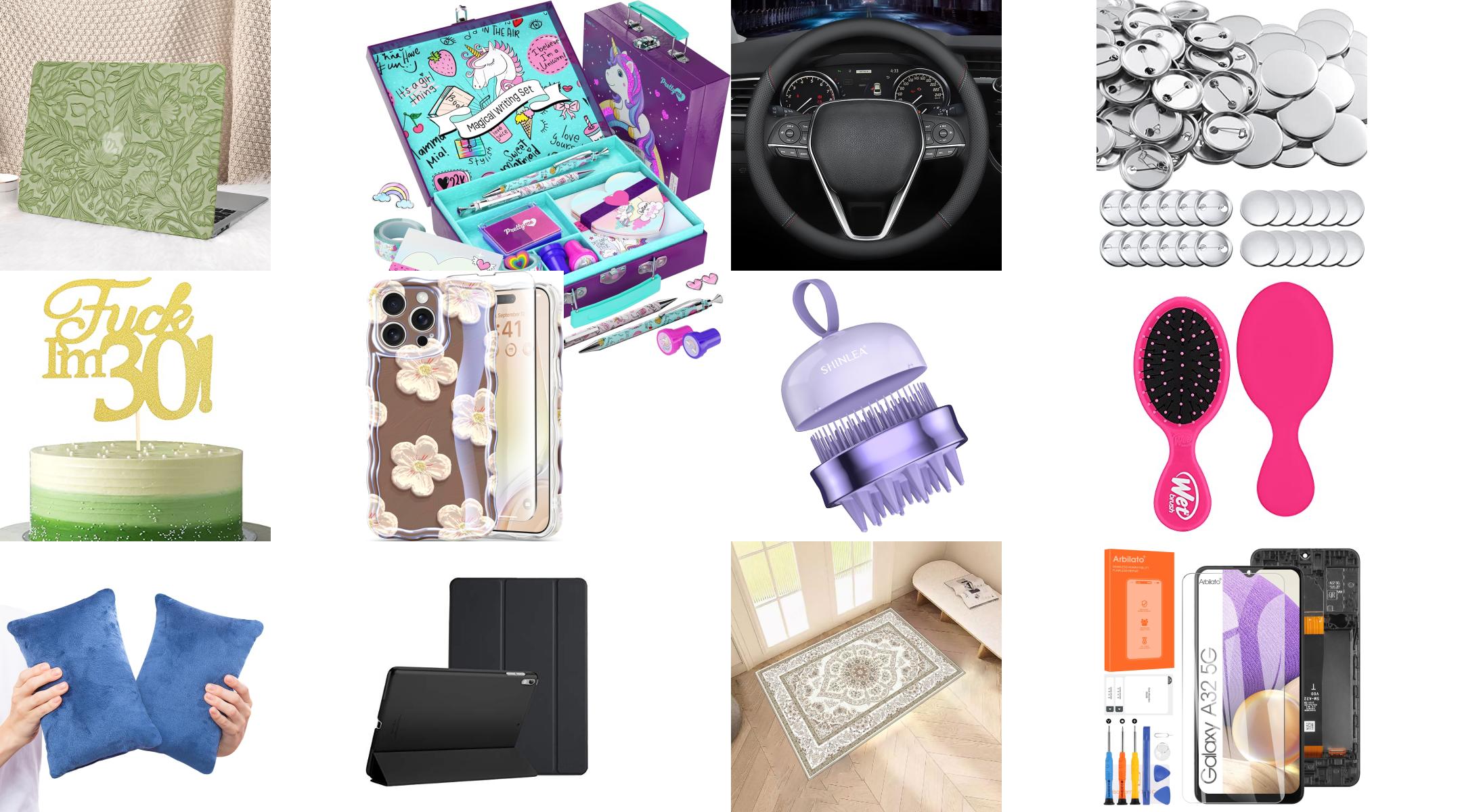 Photo 1 of  Small Box: A Variety of Mixed Items (Non-refundable)
